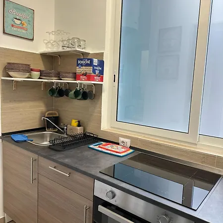 Apartment Marchese Di Montrone 126 Bari