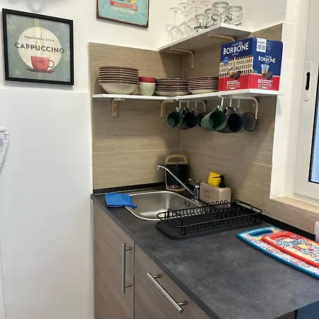 Marchese Di Montrone 126 Apartment Bari