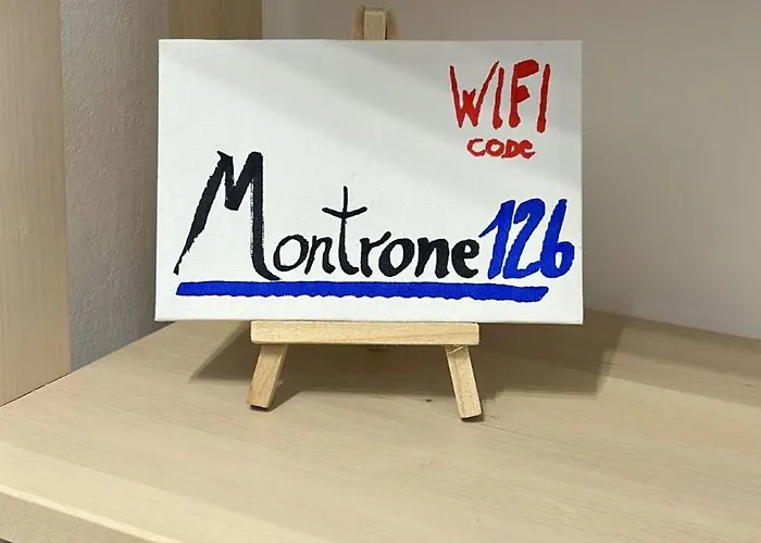 Marchese Di Montrone 126 Appartement Bari