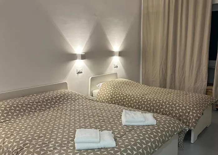 Marchese Di Montrone 126 Apartament Bari