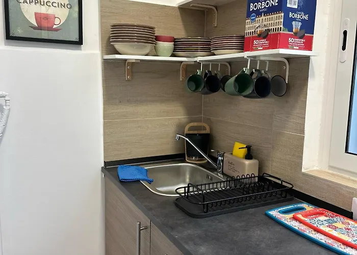 Marchese Di Montrone 126 Appartement Bari