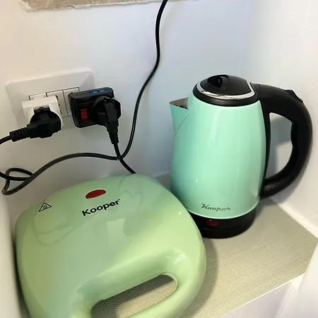 公寓 Marchese Di Montrone 126