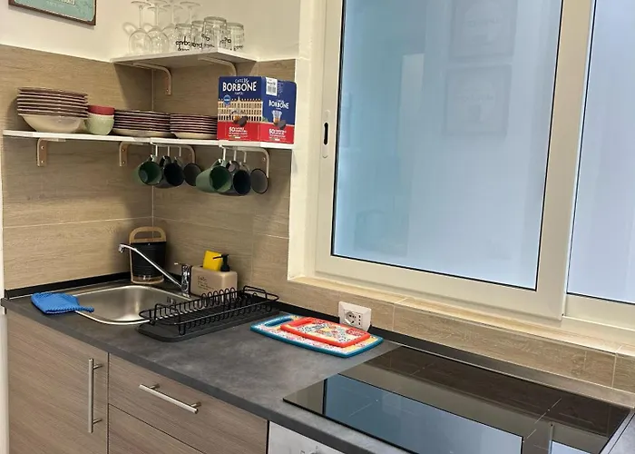 Apartment Marchese Di Montrone 126 Bari